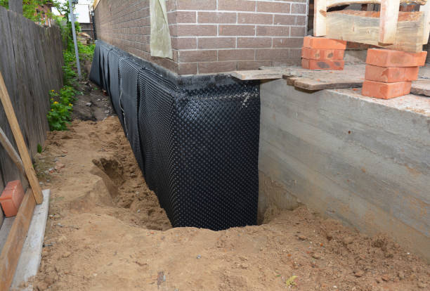 Specialized waterproofing inspection near Chester, VA by SJ Waterproofing Pros